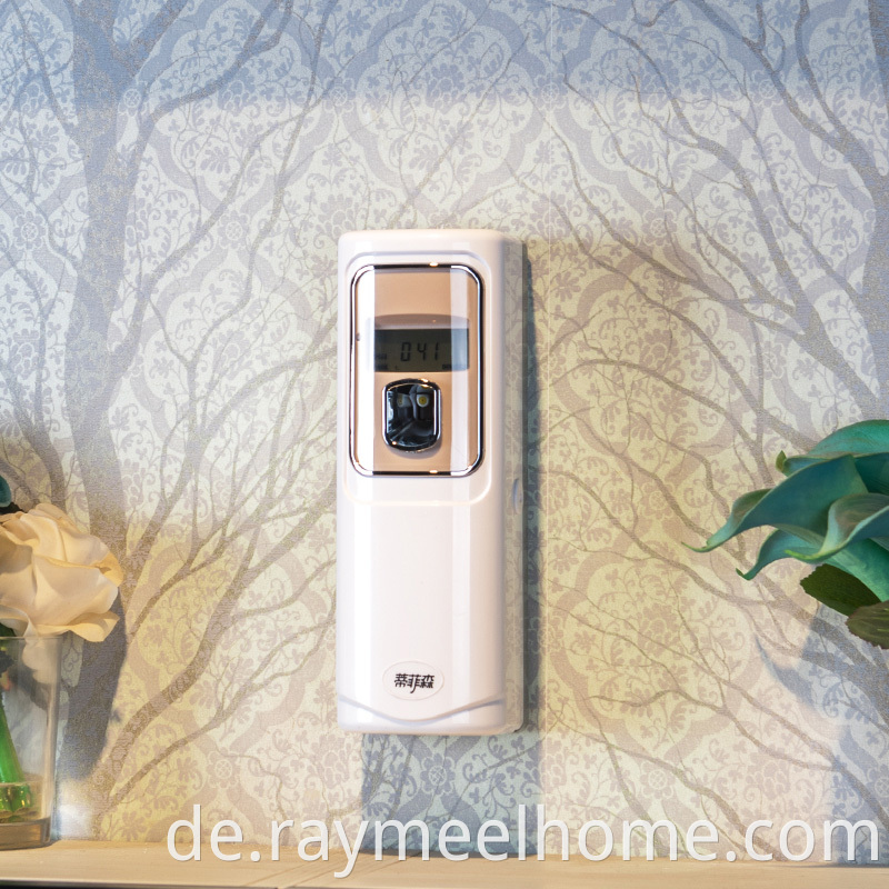 Automatische Batterie -Aerosol -Spray -Parfüm -Spendermaschine